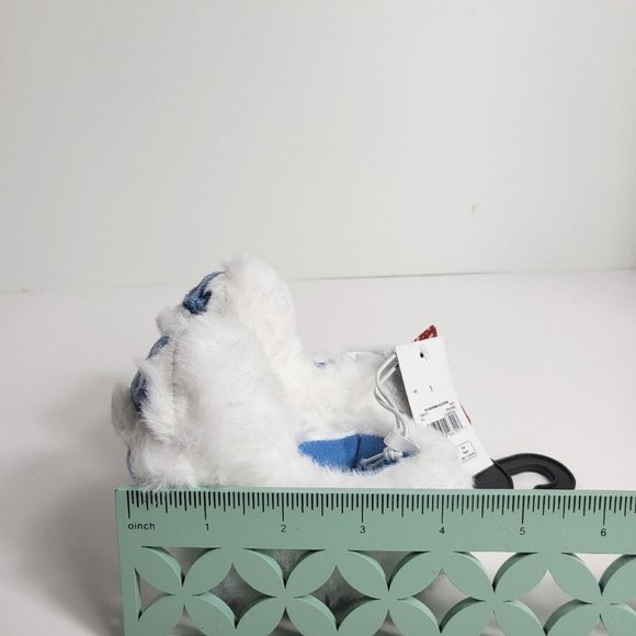 Rudolph Red Nosed Reindeer Slippers Abominable Snowman Sz 1 Christmas Toddler - Picture 12 of 16